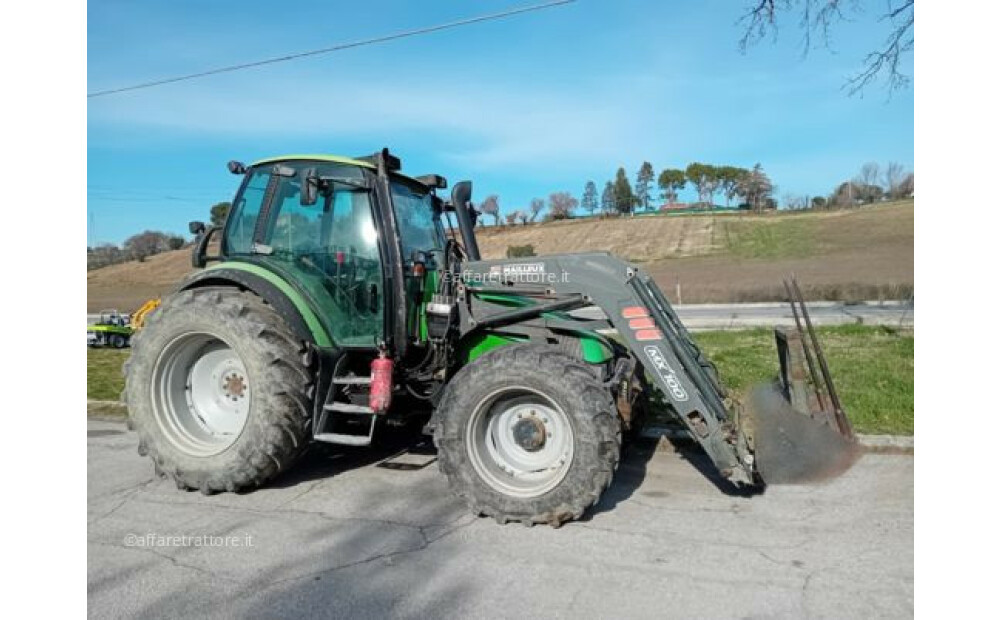 Deutz-Fahr AGROTRON 105 Rabljen - 14