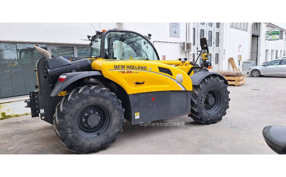 Rabljeni New Holland TH 9.35 ELITE - 4