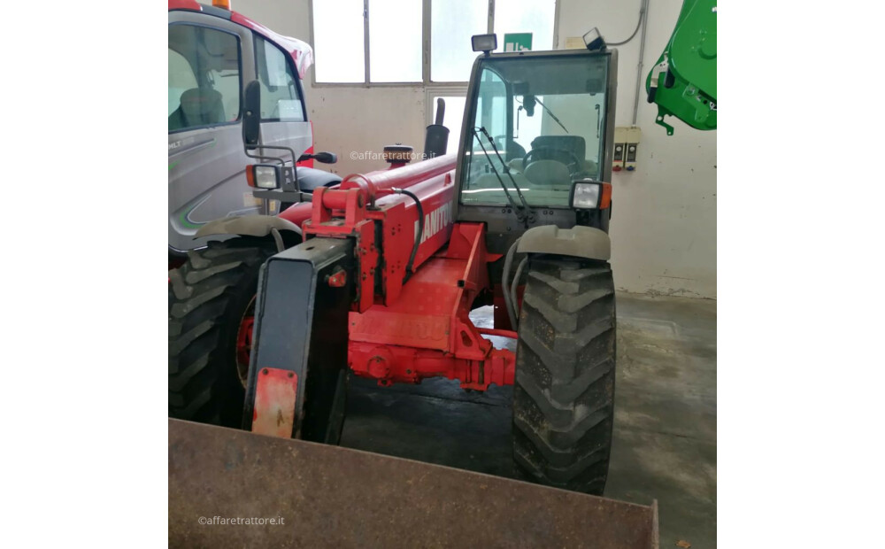 Rabljeni Manitou MT 932 - 6