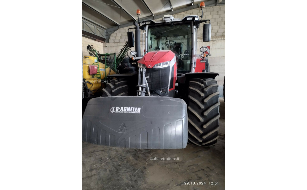 Massey Ferguson 8S.265 TRATTATIVA IN SEDE Rabljeno - 2