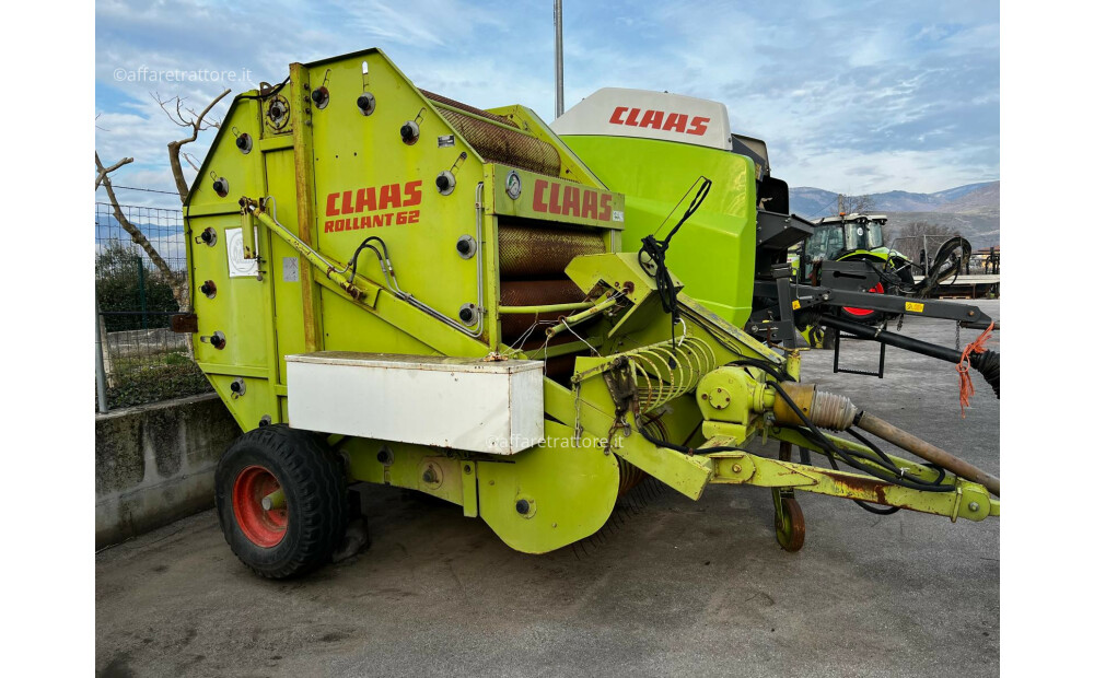 Claas ROLLANT 62 Rabljeno - 1