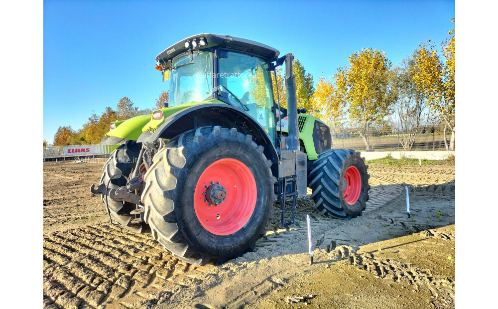 Claas AXION 830 Rabljeno - 6