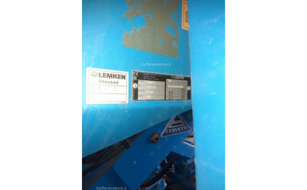 Lemken ZIRKON 12/500 Rabljeno - 4