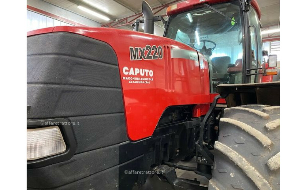 Case IH MAGNUM MX 220 Rabljen - 3