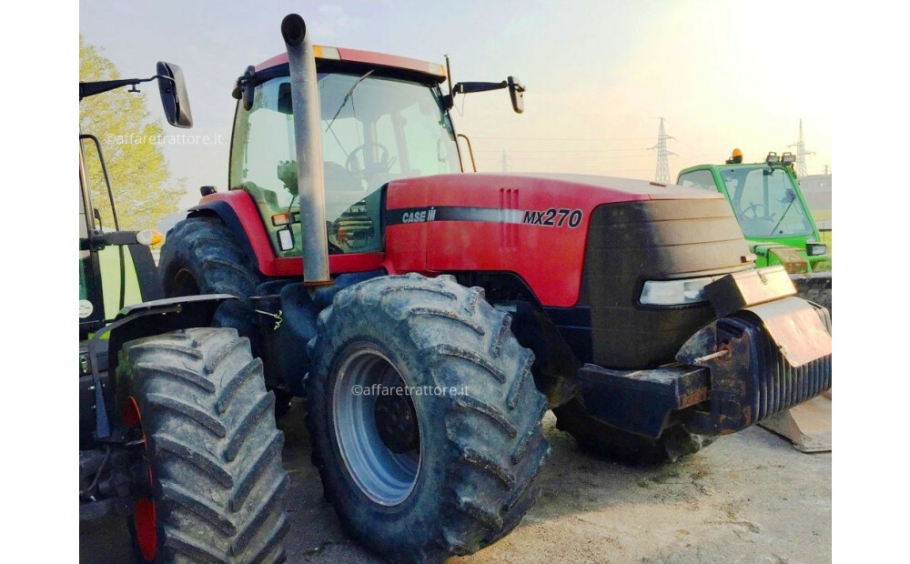 Case IH MAGNUM MX 270 Rabljen - 3