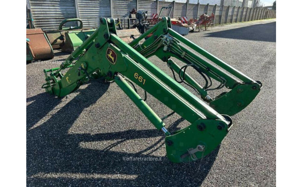 Rabljeni John Deere 661 - 8