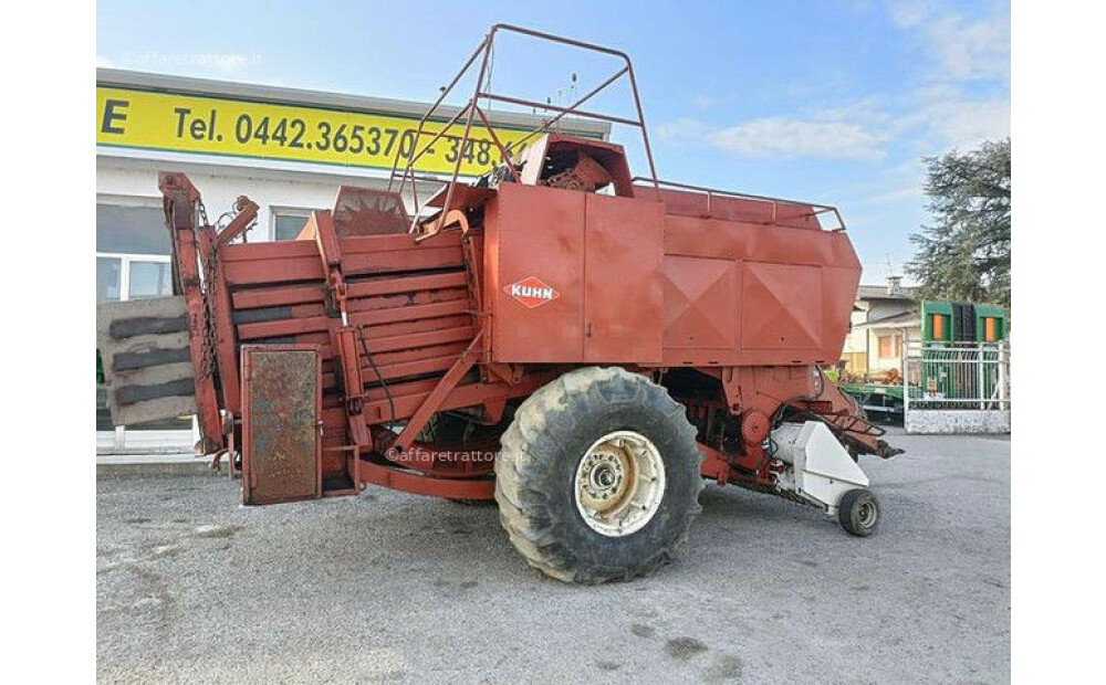 Hesston - Fiatagri 4800 Rabljeno - 11