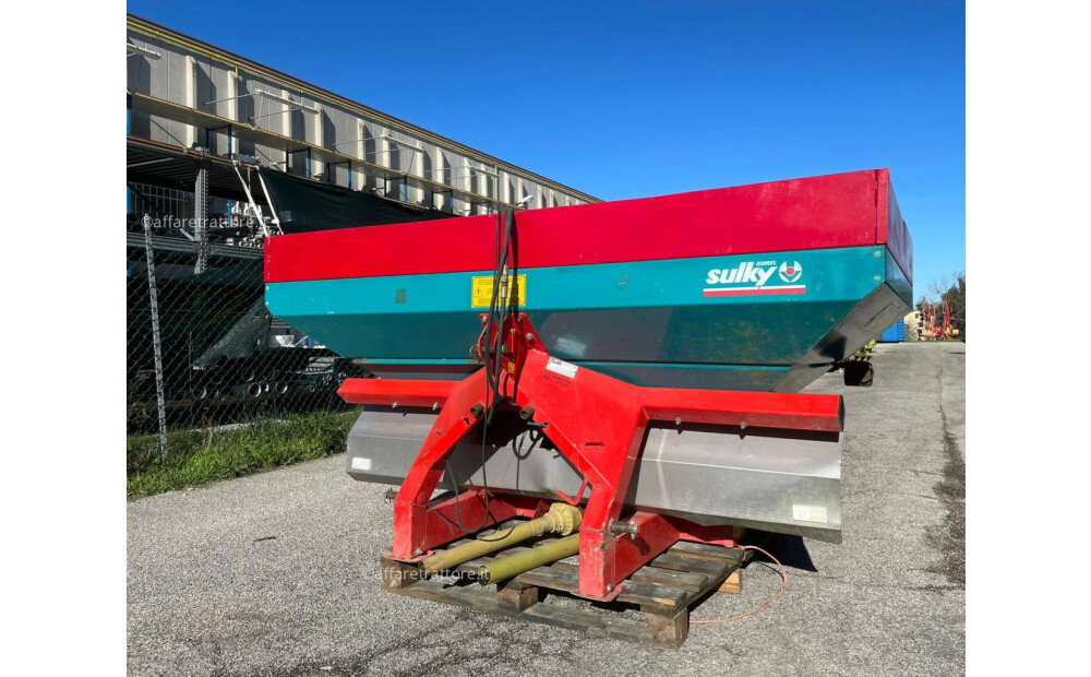 Sulky DPX PRIMA 1200 Rabljeno - 2