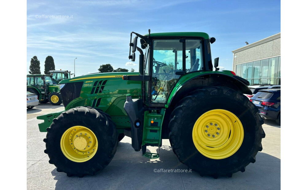 Rabljeni John Deere 6195M - 9