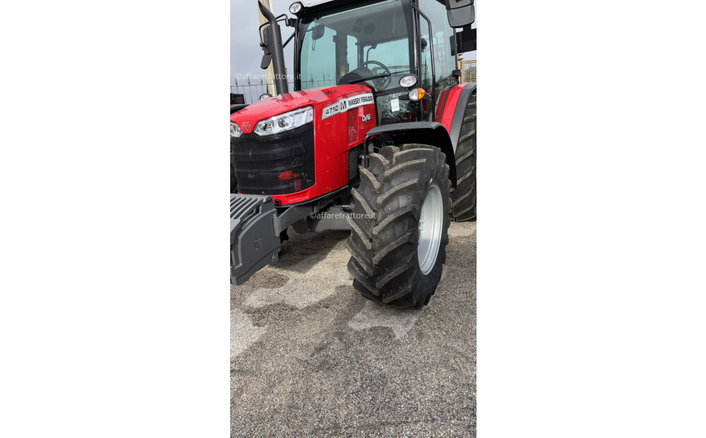 Massey Ferguson MF 4710 M CAB ESSENTIAL Novo - 2