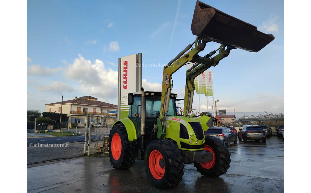 Claas ARION 610 Rabljeno - 2