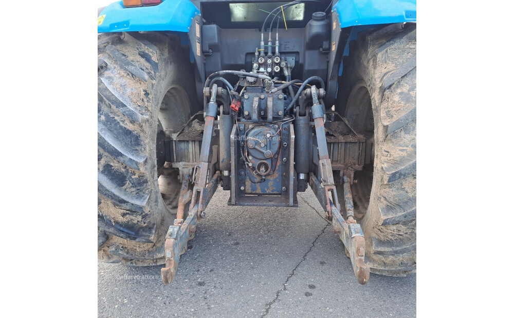 Landini LEGEND 105 Rabljeno - 6