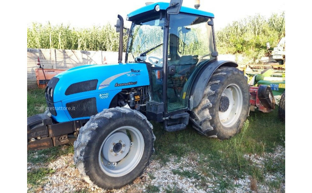 Landini REX 105 GT Rabljeno - 2