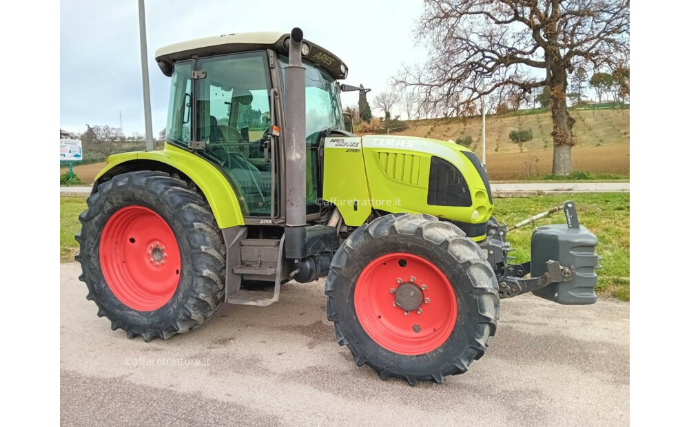 Claas ARES 557 ATZ Rabljen - 3