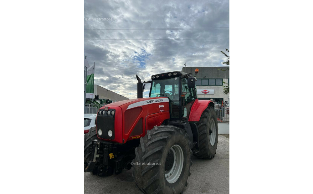 Massey Ferguson 8480 DYNA VT Rabljeno - 2