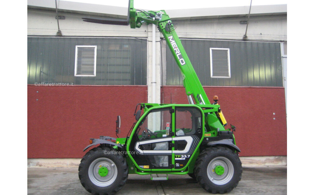 Merlo TF33.7-115 Novo - 4