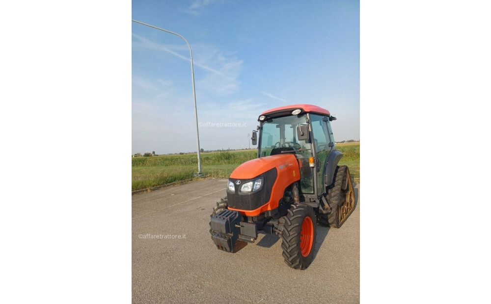 Kubota M85 Rabljeno - 1