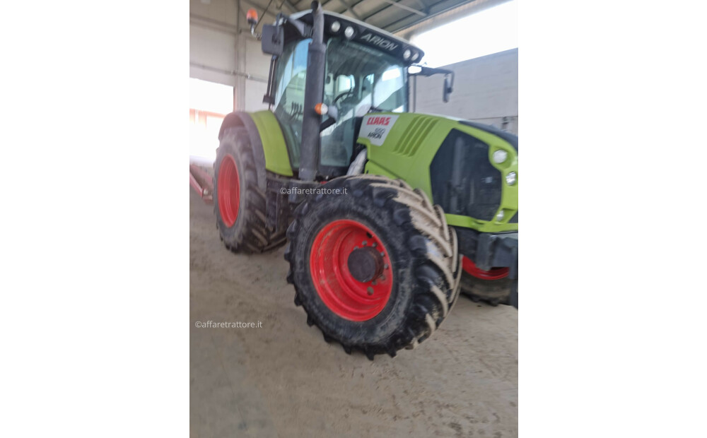 Claas ARION 650 Rabljeno - 3