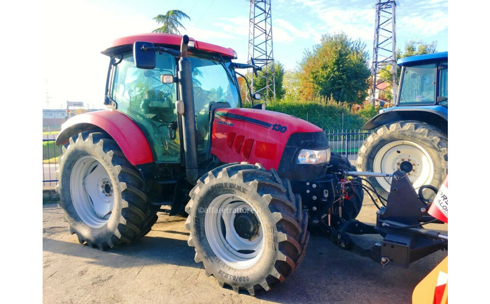 Case IH MAXXUM 130 Rabljen - 2