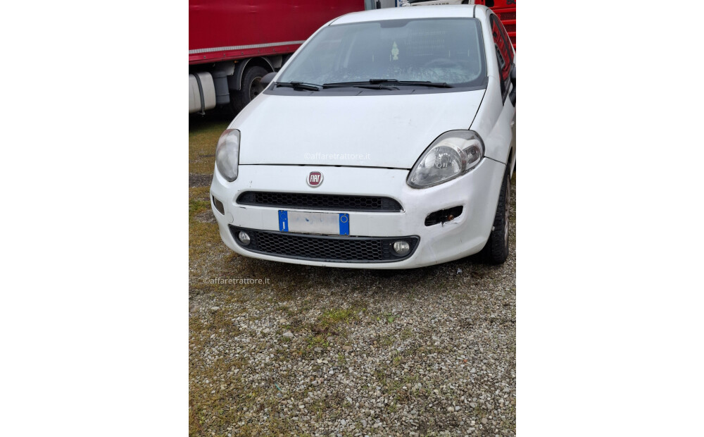 FIAT PUNTO VAN Rabljeno - 3