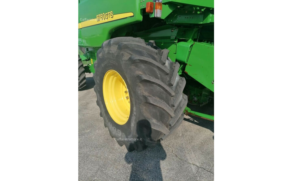 JOHN DEERE CTS 9780 Rabljen - 2