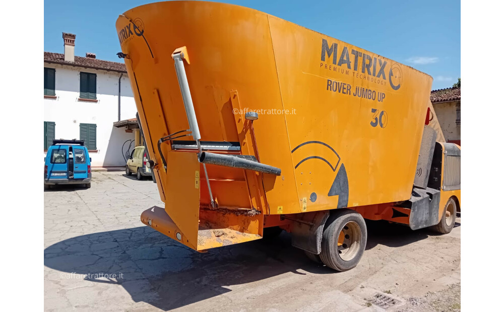 MATRIX ITALMIX ROVER JUMBO 30 Rabljeno - 5