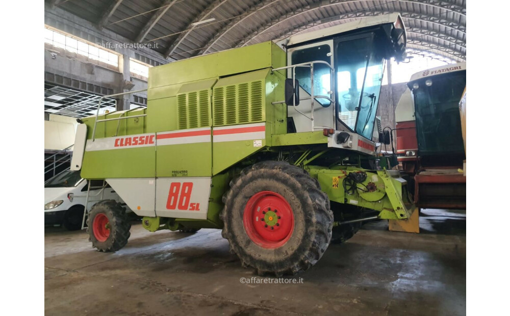 Claas DOMINATOR 88 SL Rabljen - 8