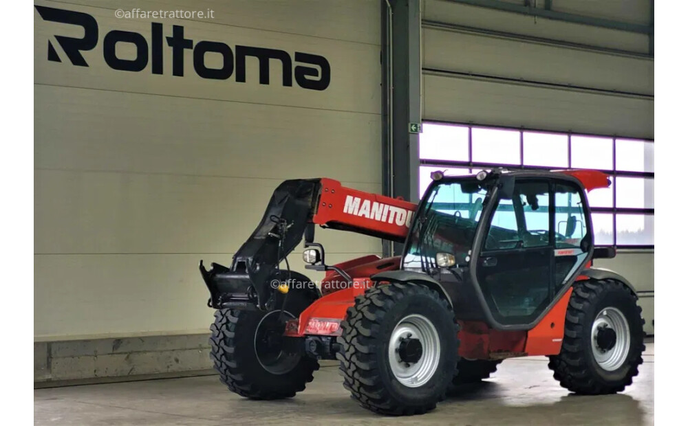 Manitou 741-120 LSU Rabljeno - 1