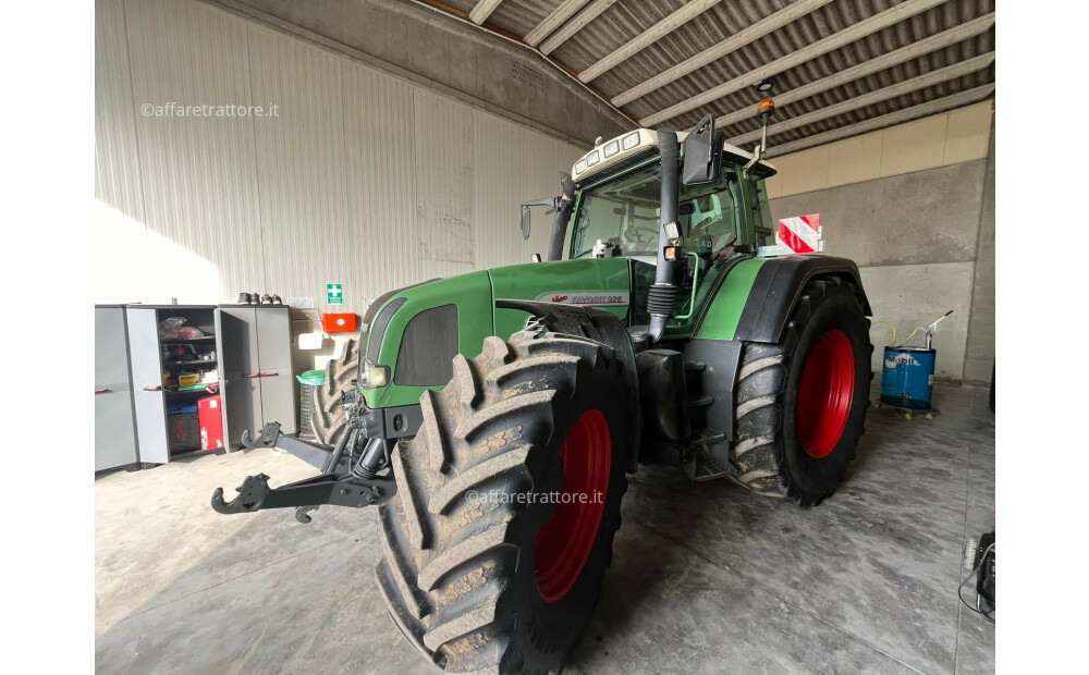 Fendt FAVORIT 926 VARIO Rabljeno - 1