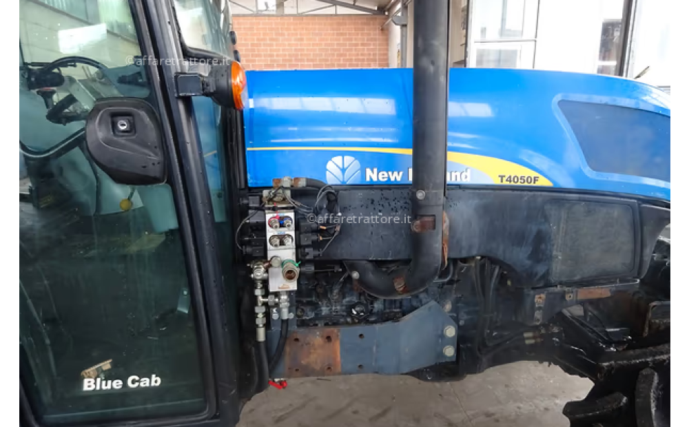 New Holland Staffatura ventrale Rabljeno - 1