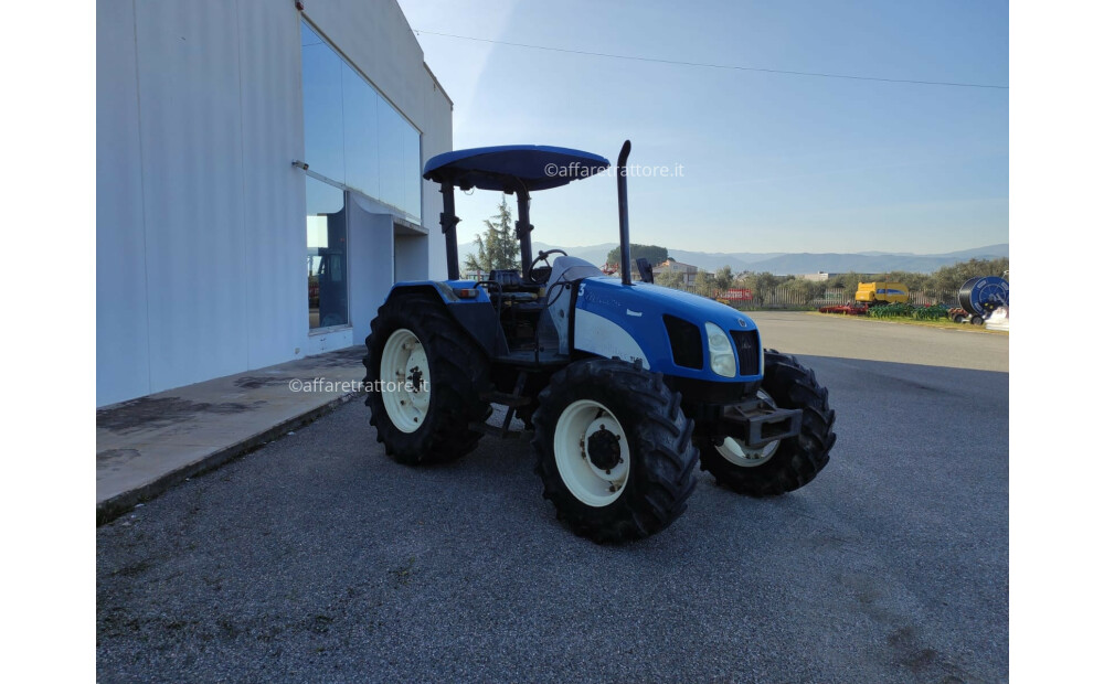 Rabljeni traktor New Holland TL 80 - 7