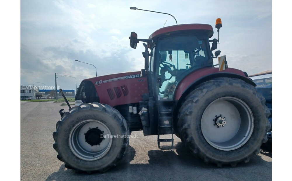 Case-Ih PUMA CVX 160 Rabljeno - 3