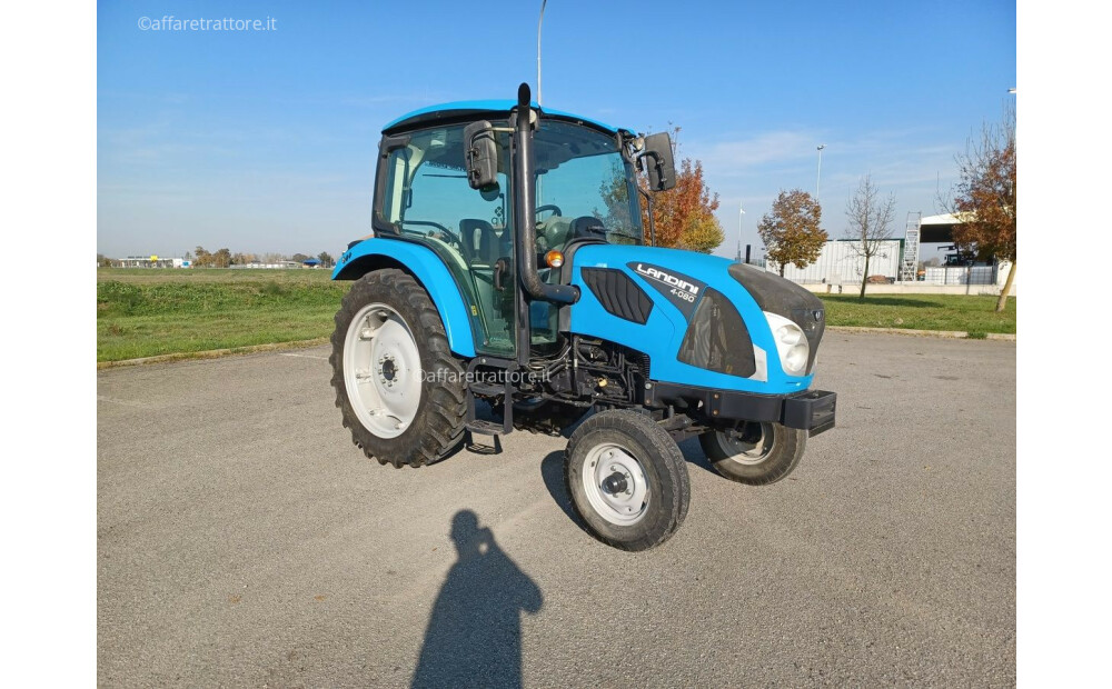 Landini 4-080 Rabljeno - 1