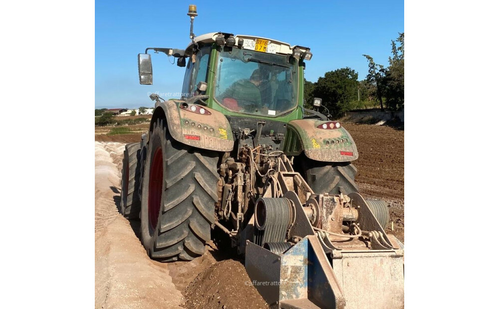 Fendt 724 VARIO Usato - 4