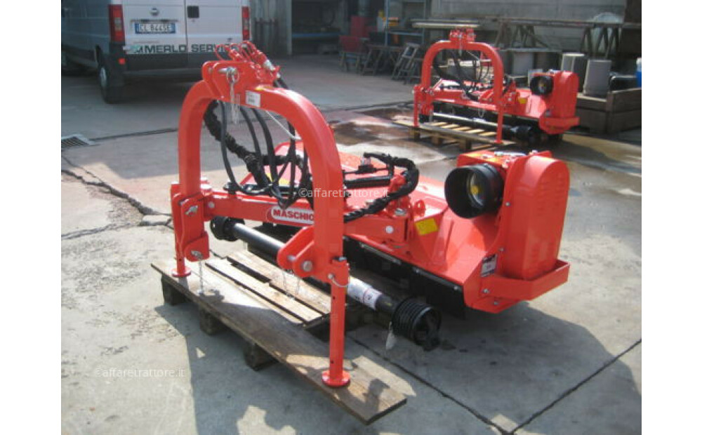 Maschio GIRAFFA 160 SI Novo - 7