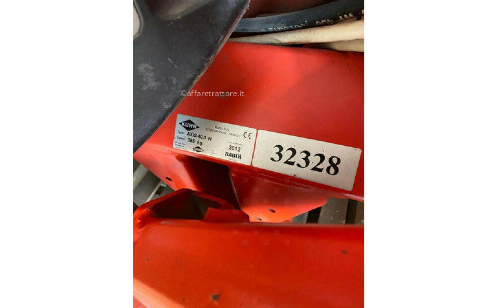 Kuhn Axis 40,1 W Rabljen - 6