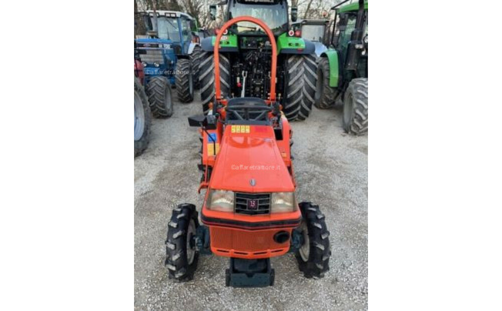 Kubota Bulltra B1 15 z motiko Rabljen - 4