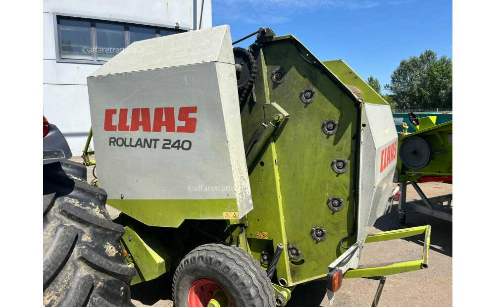 Claas ROLLANT 240 Usato - 7