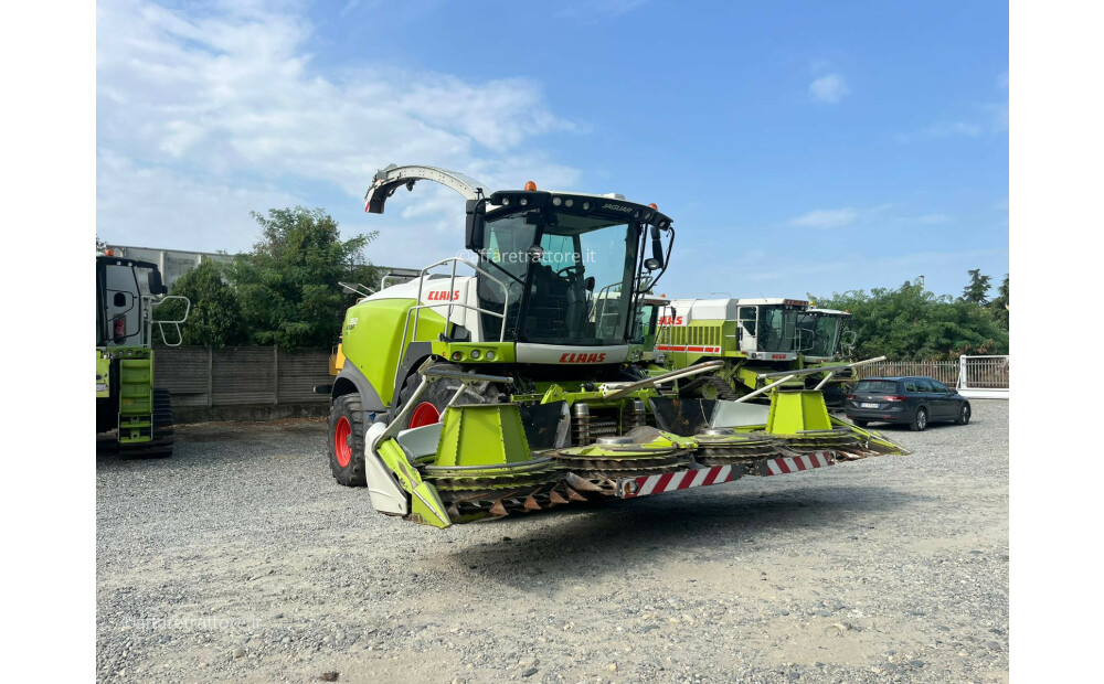 Claas Jaguar 960 Rabljeno - 8