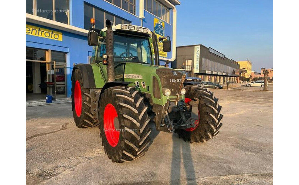 Fendt 820 TMS Vario Usato - 3