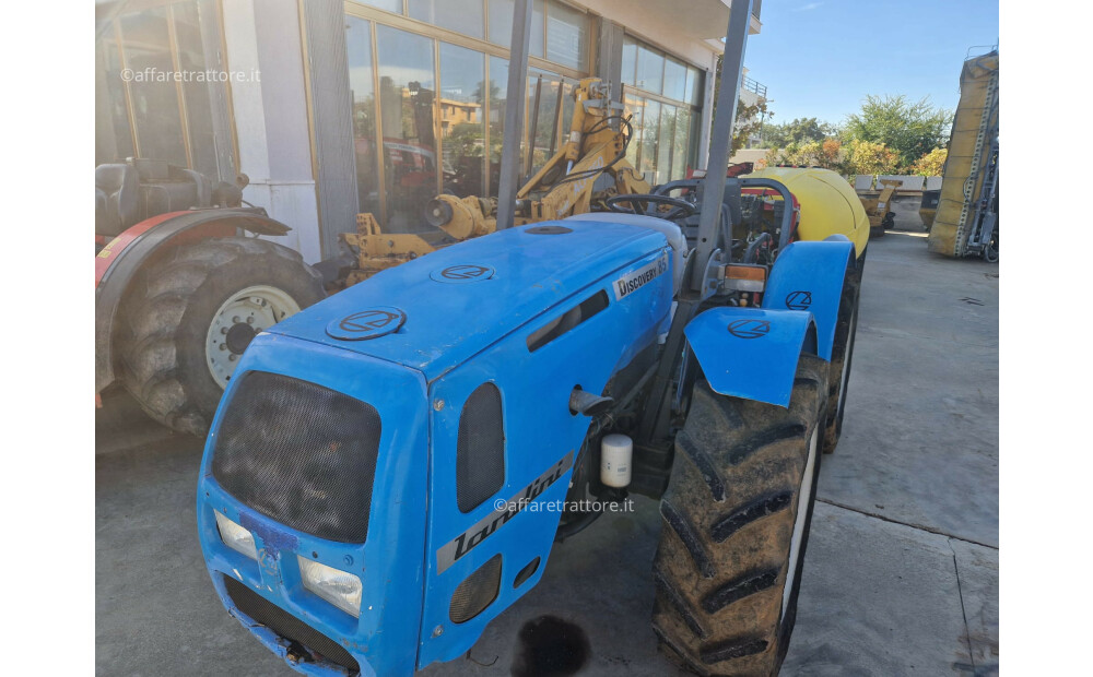 Landini  DISCOVERY 85 Rabljeno - 8