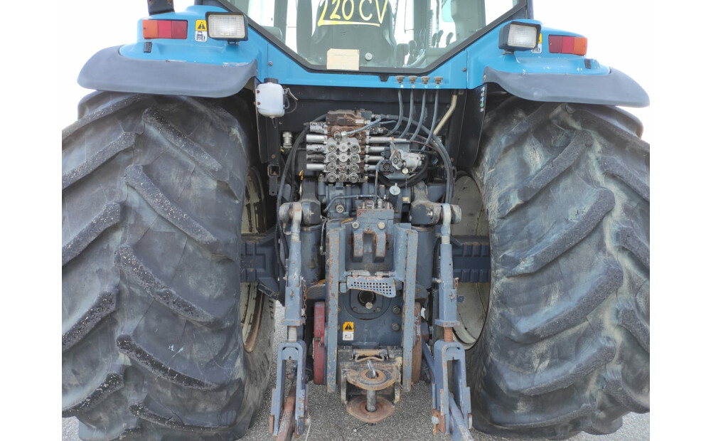 New Holland 8770 Rabljeno - 6