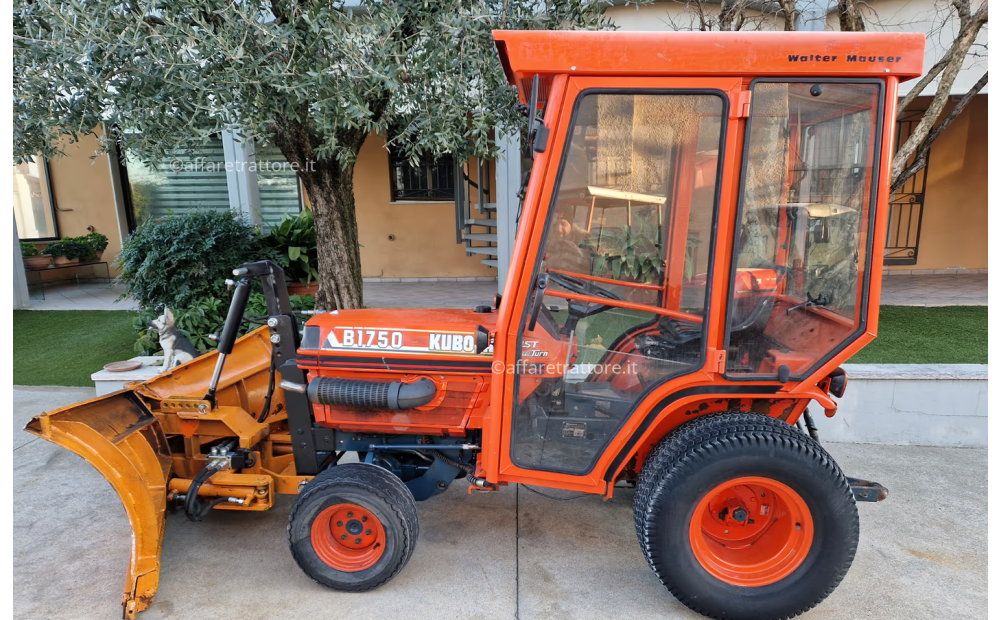 Kubota B 1750 Rabljeno - 1