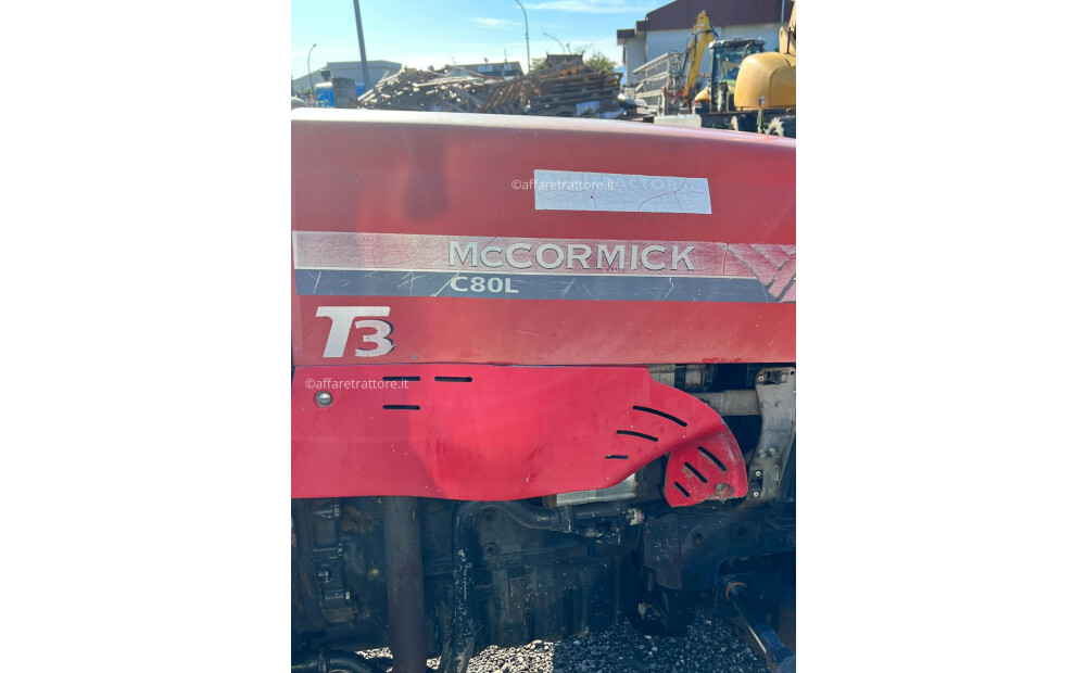 Mc Cormick C 80 Rabljeno - 2