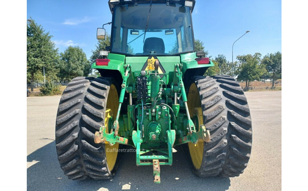 Rabljeni John Deere 8400T - 4