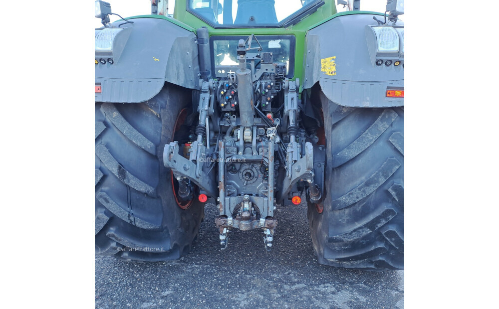 Fendt 828 VARIO Rabljeno - 5