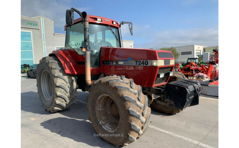 Case IH 7240 Rabljen - 4