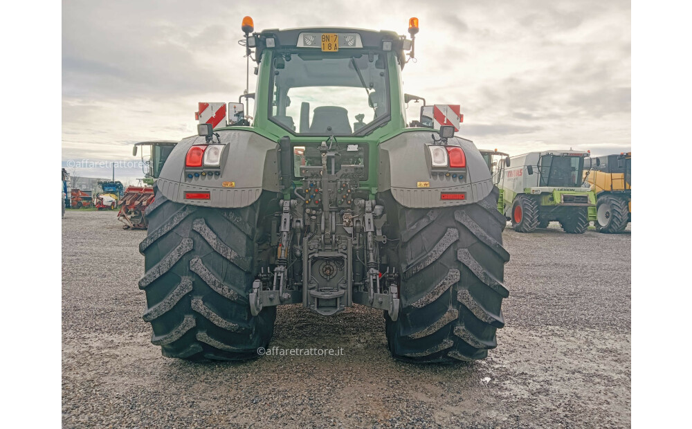 Fendt 939 Vario Profi Plus Rabljeno - 12