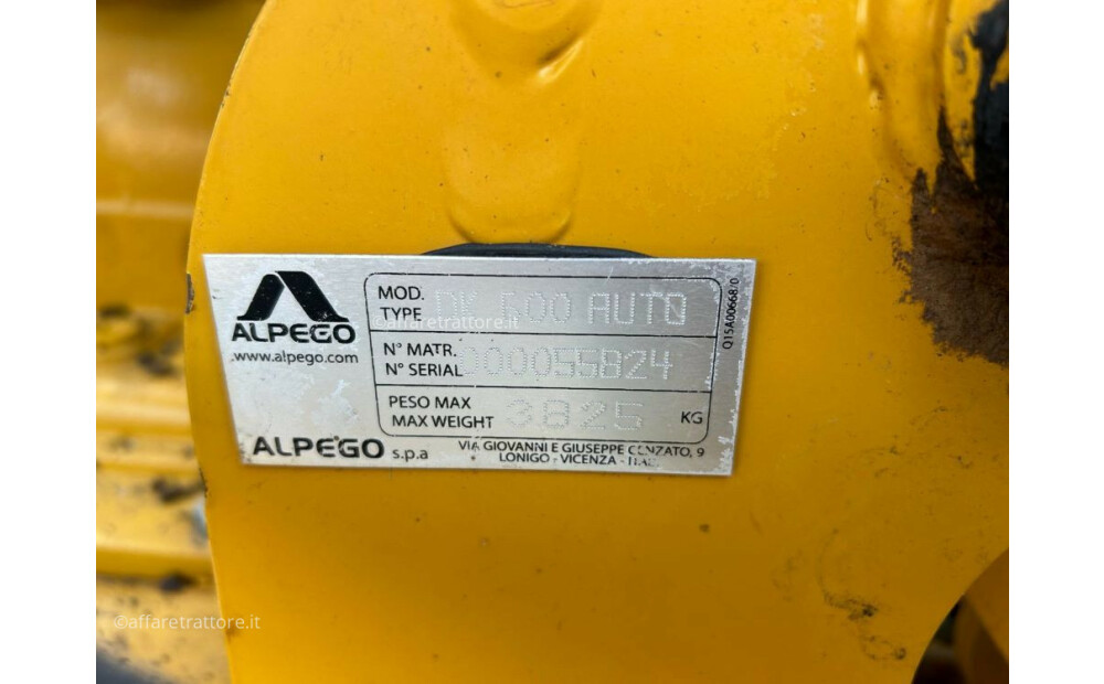 Alpego DK 600 Rabljeno - 4