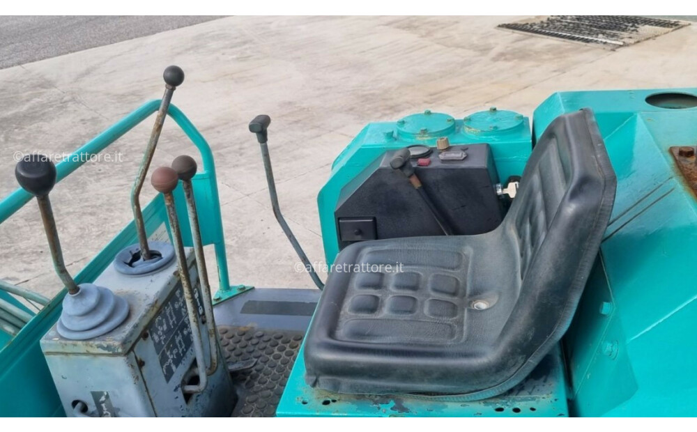 Kobelco SK 014 Rabljeno - 4